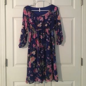 Pinkblush Maternity dress